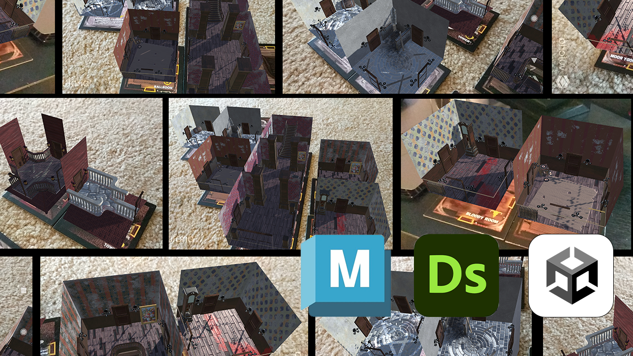 AR Board Game Demo
